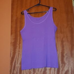 🔷️$8/ea OR 3/$20🔷️💜Simply Purple Tank💜